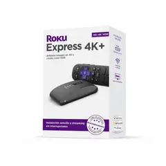ROKU - Express 4K Refurbished