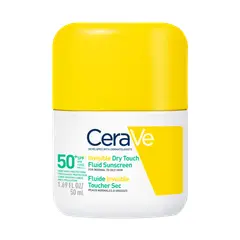 CERAVE - Protector Solar Fluido Invisible Oil Control Spf50 50 Ml