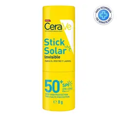 CERAVE - Protector Solar Stick Spf50+ 8 Gr