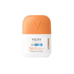 VICHY - Capital Soleil Uv Aqua Con Color 50 Ml