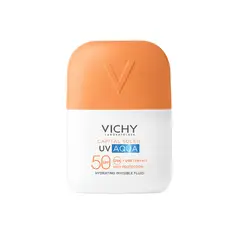 VICHY - Capital Soleil Uv Aqua Sin Color 50 Ml