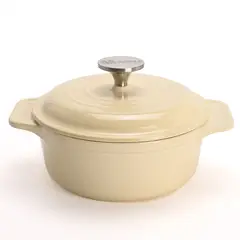 VICTORIA - Horno Holandés 1.9 litros White Sable