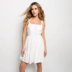 DENIMLAB - Vestido Corto Mujer