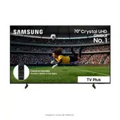 SAMSUNG - Televisor I I 70 Pulgadas I 4K I UHD I UN70U8500HKXZL