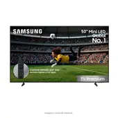 SAMSUNG - Televisor I I 50 Pulgadas I 4K I Mini LED I UN50M75HAKXZL