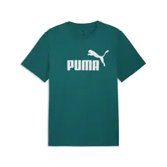 PUMA - Camiseta Lifestyle Manga Corta Hombre