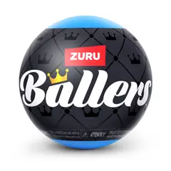 ZURU - Juguete de modelismo Figura coleccionable Ballers S1 Fifa 2026 X1 Con Base Surtido