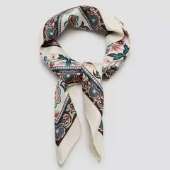 MANGO - Pañuelo Para Mujer 27017786
