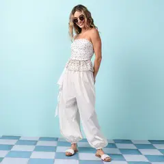 SYBILLA - Top Mujer Sin mangas