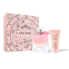 LANCOME - Set de perfume mujer La Vie Est Belle Vanille Nude