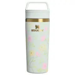 STANLEY - Termo Café-To-Go Travel Mug 16oz (473ml) Spring Blossoms