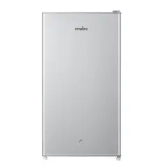 MABE - Minibar 90 L Brutos Inoxidable - RMF04BRX1