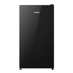MABE - Minibar 90 L Brutos Black glass - RMF04CV1
