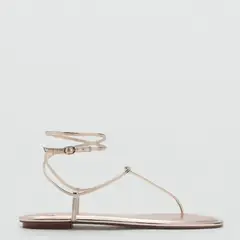 MANGO - Sandalias Mujer Mina