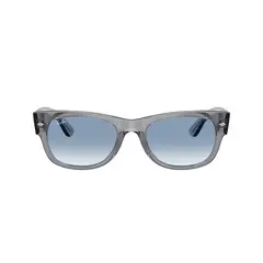 RAY-BAN - Gafas de Sol Cuadradas Unisex Mega Wayfarer Ii Gris Ray Ban
