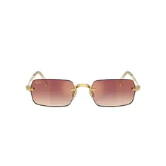 RAY BAN - Gafas De Sol 0Rb3928 Dorado Asap Rocky