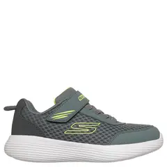 SKECHERS - Tenis Go Run 400 V2 Niño con Velcro