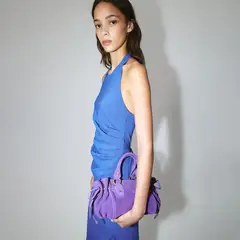 MANGO - Vestido Mujer Medio