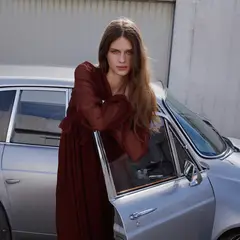 MANGO - Vestido Mujer Medio