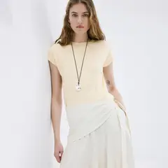MANGO - Saco Mujer