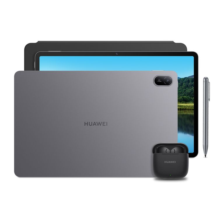 Tablet MatePad SE 11" Pulgadas WIFI Gris Nebular| 8GB+128GB + Freebuds SE 2 + Case + M-Pen Lite inbox