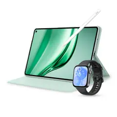 HUAWEI - Tablet Matepad Mini 8.8" Papermate Verde|12+256Gb + Watch Fit 3 + M-Pencil + Case + Cargador