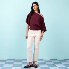 UNIVERSITY CLUB - Blusa Mujer Manga 3/4