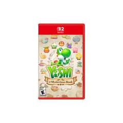 NINTENDO - Yoshi and the Mysterious Book