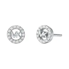MICHAEL KORS - Aretes Mujer. Aretes Plata Esterlina Plateado Mkc1727Cz040
