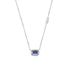 MICHAEL KORS - Collar Mujer. Collar Plata Esterlina Plateado Mkc1835040