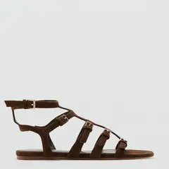 MANGO - Sandalias Mujer Romi