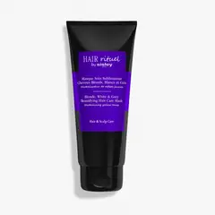 HAIR RITUEL BY SISLEY - Mascarilla de Tratamiento para Cabellos Rubios, Blancos y Grises 200 ml Hair Rituel