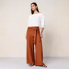 BASEMENT - Pantalón Mujer