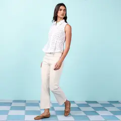 BASEMENT - Camisa Mujer