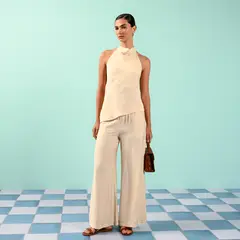 BASEMENT - Blusa Mujer Sin mangas