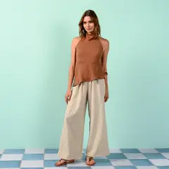 BASEMENT - Blusa Mujer Sin mangas