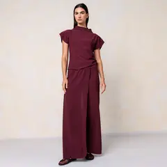 BASEMENT - Blusa Mujer Manga corta