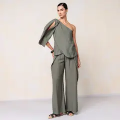BASEMENT - Blusa Mujer Sin mangas
