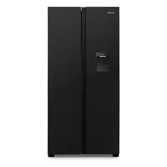 HISENSE - Nevecón | Side by Side 439 Litros | BCD-428B