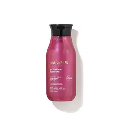 NATIVA SPA - Jabón Líquido Mujer Spa Nativa Orquídea Lumiere 250 ml