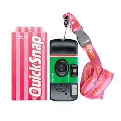 FUJIFILM - Camara QuickSnap edicion especial