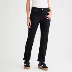 LEVIS - Jean Wedgie Straight Mujer