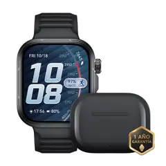 HUAWEI - Smartwatch Reloj Watch Fit 5 Pro 1,92 Mm + Freebuds Se 4