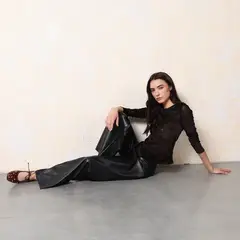 SYBILLA - Top Mujer Manga larga