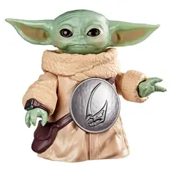 STAR WARS - Figura de acción Grogu
