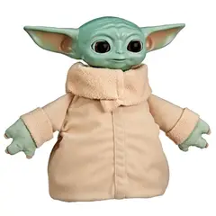 STAR WARS - Figura de Acción Compañero de acción Grogu