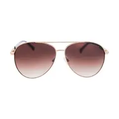 TOMMY HILFIGER - Gafas de Sol Mujer X60185 . Gafas de Sol Policarbonato Dorado