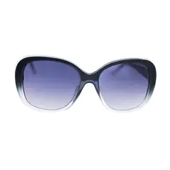 TOMMY HILFIGER - Gafas de Sol Mujer X60277 . Gafas de Sol Policarbonato Negro