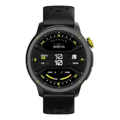 INVICTA - Reloj Unisex adulto I-Tech . Reloj Silicona Negro