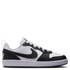 NIKE - Tenis Court Borough Low Recraft Bg Niño